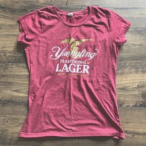 Yuengling woman’s tee